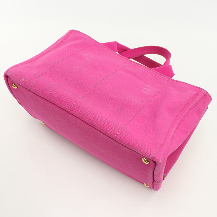 Prada Canapa Tote - Rovelle Bags