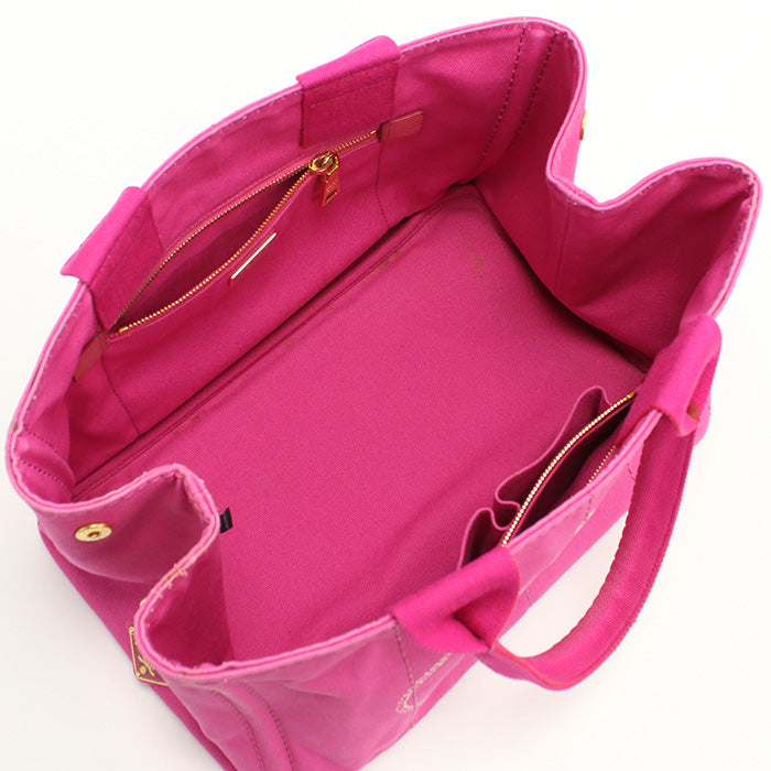 Prada Canapa Tote - Rovelle Bags