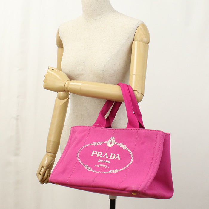 Prada Canapa Tote - Rovelle Bags