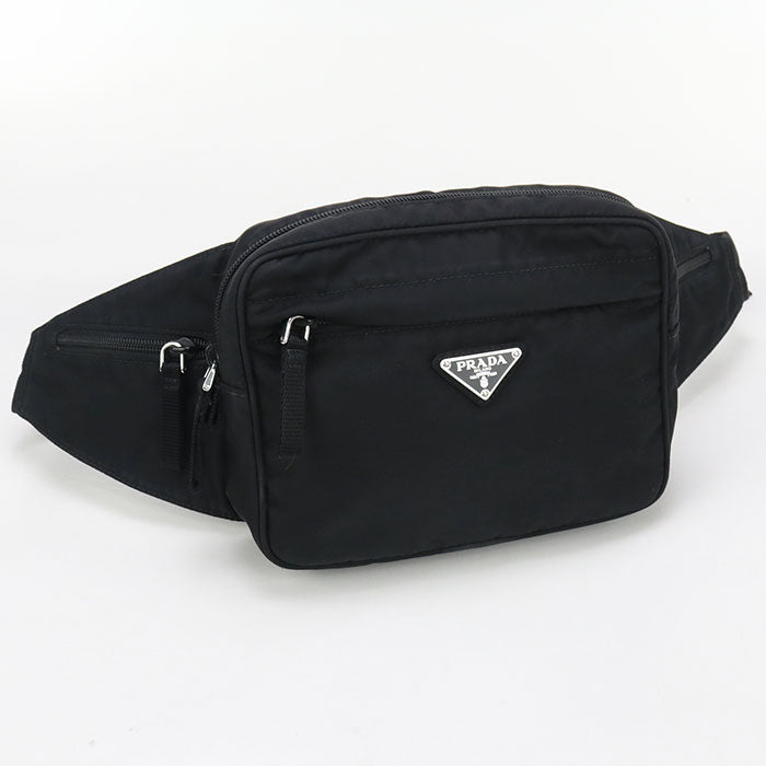 Prada Nylon Handbag - Rovelle Bags