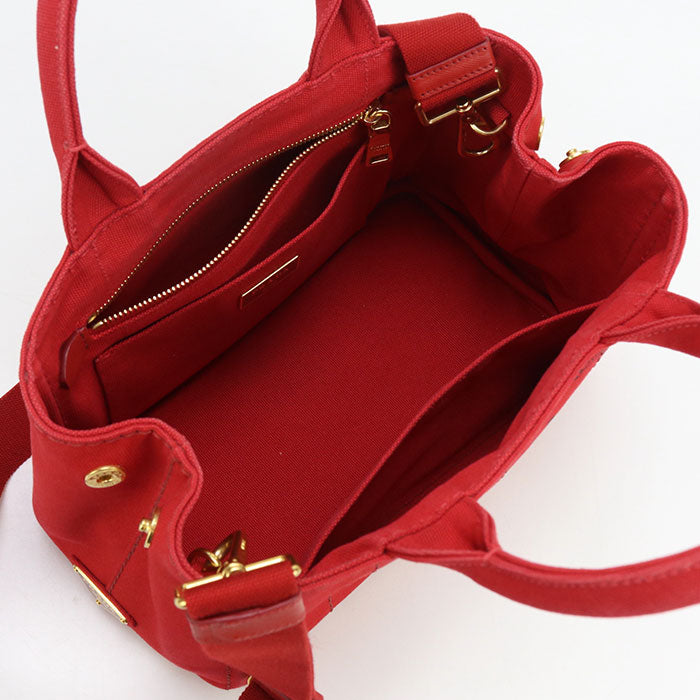 Prada Canapa Tote - Rovelle Bags
