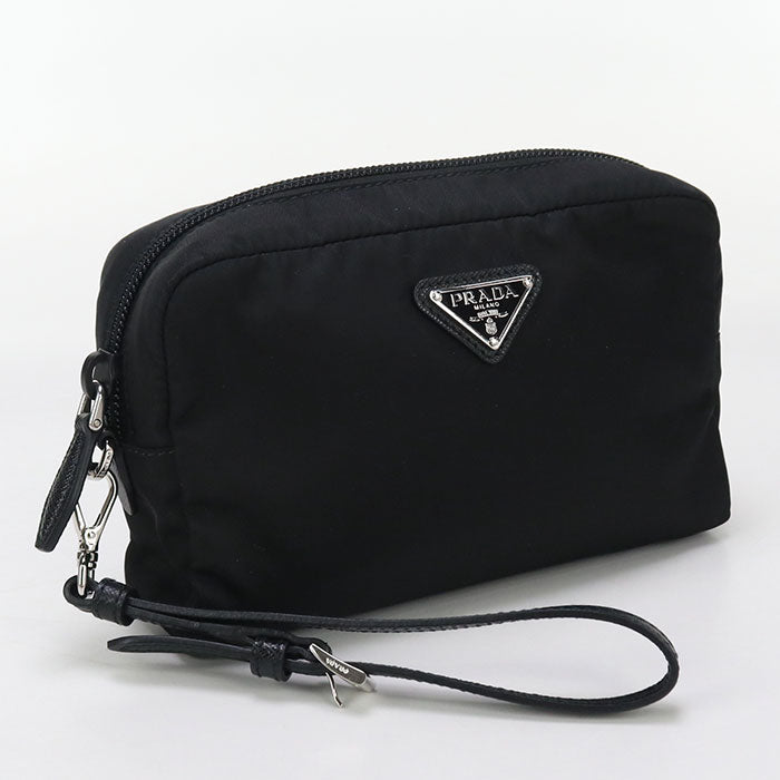 Prada Nylon Clutch - Rovelle Bags