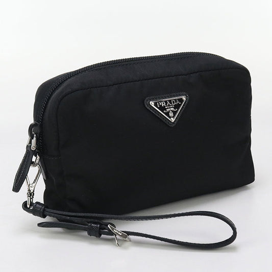 Prada Nylon Clutch - Rovelle Bags