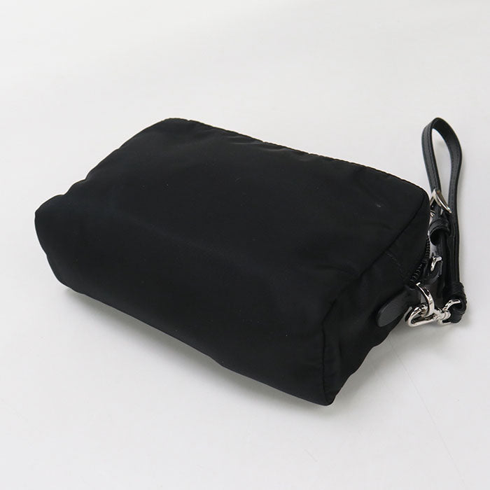 Prada Nylon Clutch - Rovelle Bags
