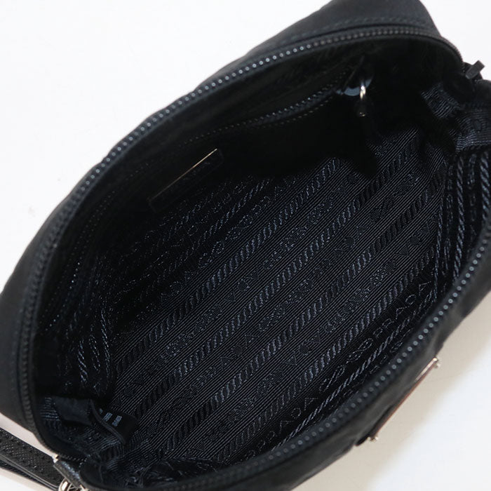 Prada Nylon Clutch - Rovelle Bags