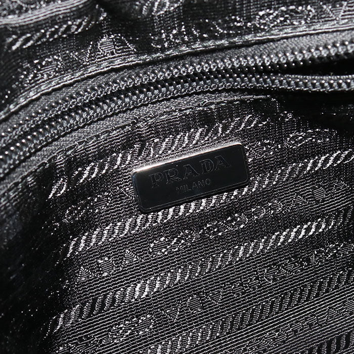 Prada Nylon Clutch - Rovelle Bags