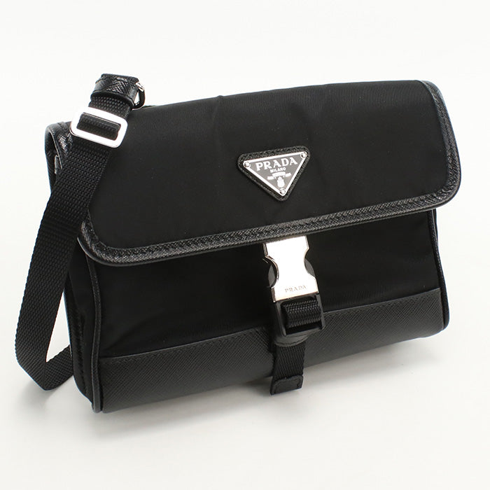 Prada Nylon Shoulder Bag - Rovelle Bags