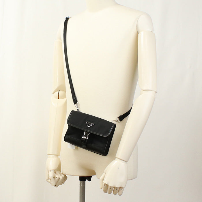 Prada Nylon Shoulder Bag - Rovelle Bags