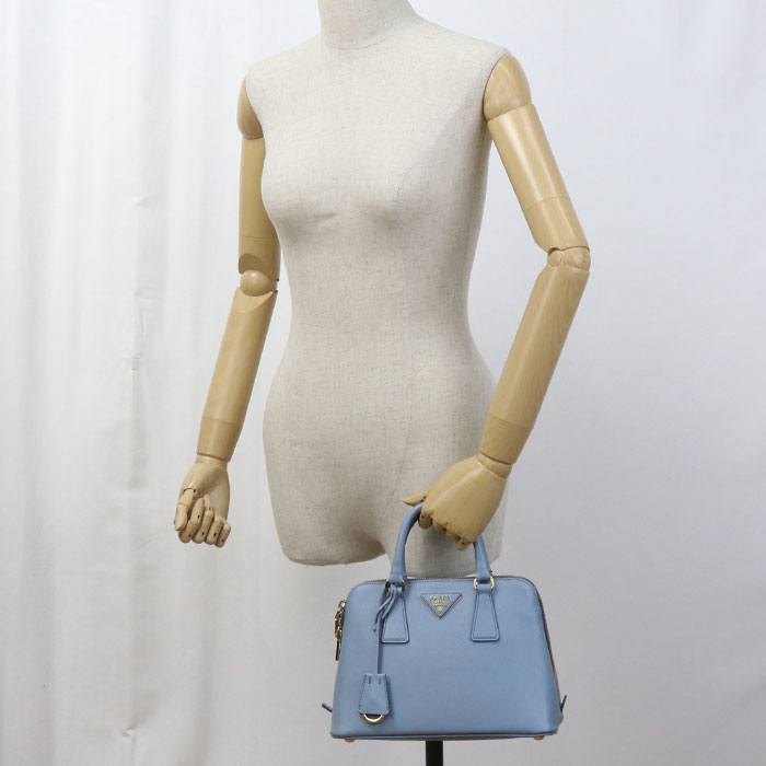 Prada Lux Handbag - Rovelle Bags