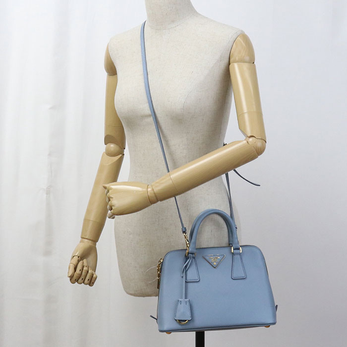 Prada Lux Handbag - Rovelle Bags