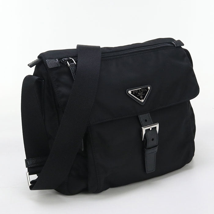 Prada Nylon Shoulder Bag - Rovelle Bags