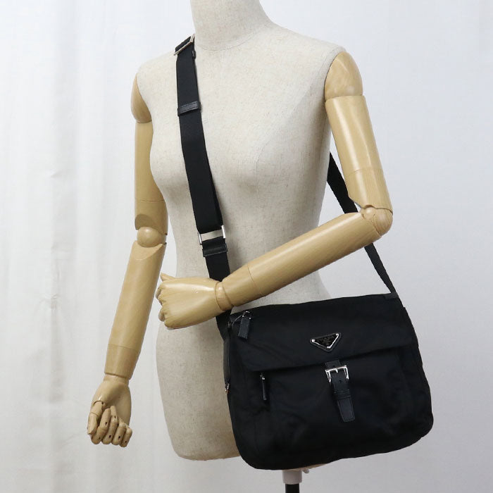 Prada Nylon Shoulder Bag - Rovelle Bags