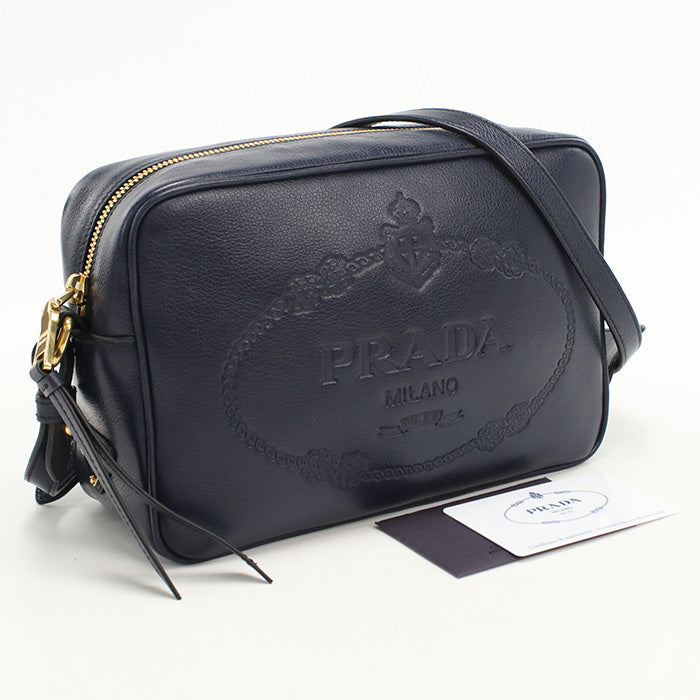 Prada Lux Shoulder Bag - Rovelle Bags