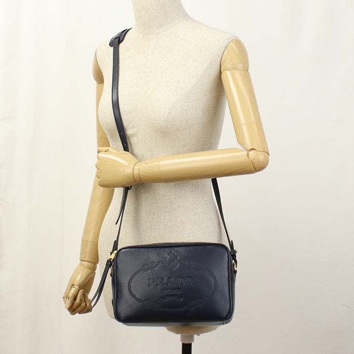 Prada Lux Shoulder Bag - Rovelle Bags