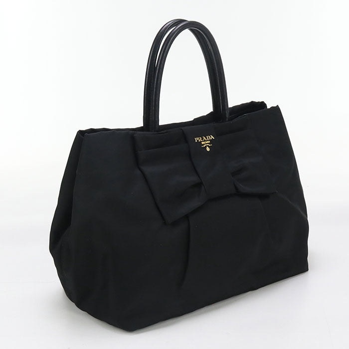 Prada Nylon Tote - Rovelle Bags