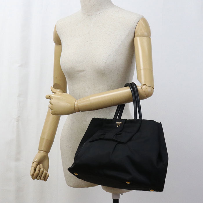 Prada Nylon Tote - Rovelle Bags