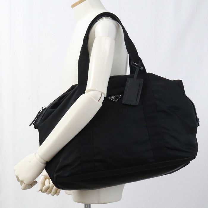 Prada Nylon Handbag - Rovelle Bags