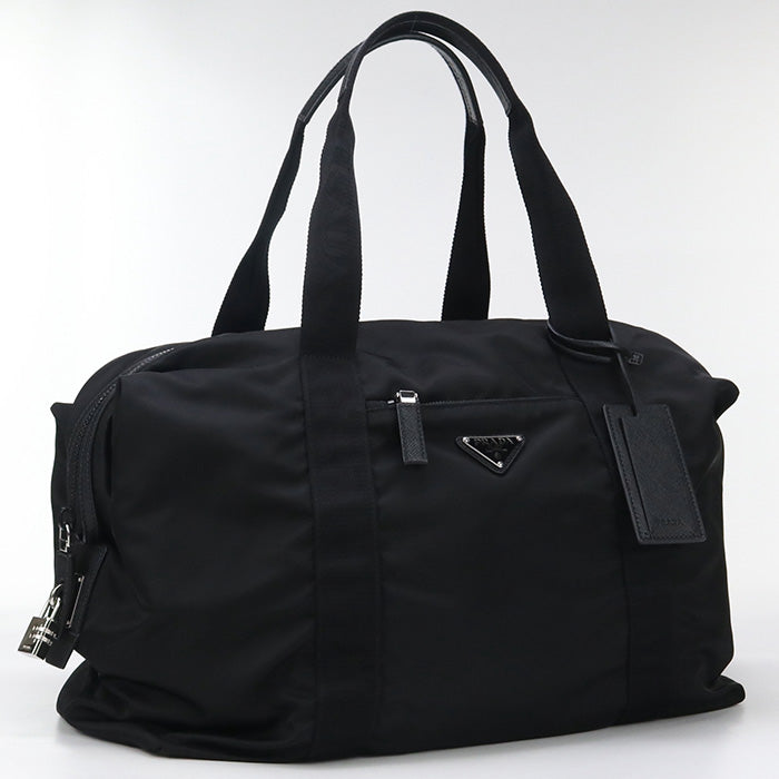 Prada Nylon Handbag - Rovelle Bags