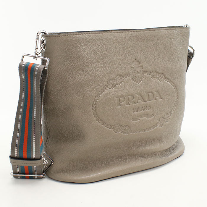 Prada Vitello Shoulder Bag - Rovelle Bags