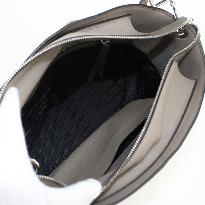 Prada Vitello Shoulder Bag - Rovelle Bags