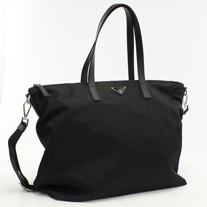 Prada Nylon Tote - Rovelle Bags