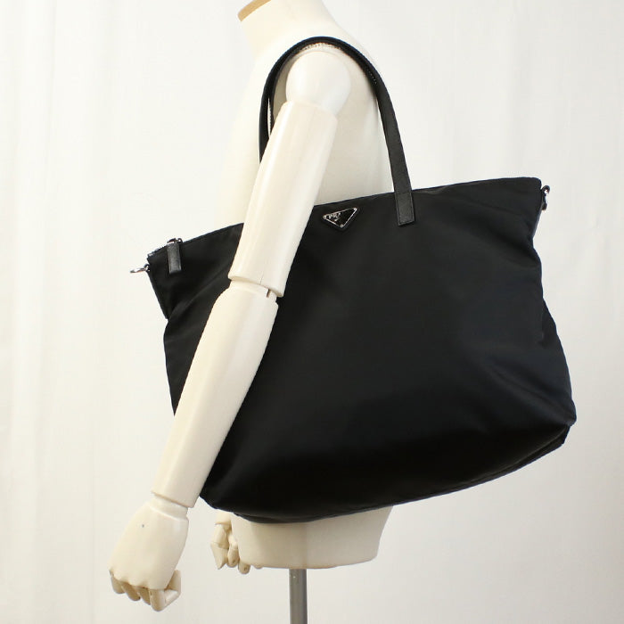 Prada Nylon Tote - Rovelle Bags