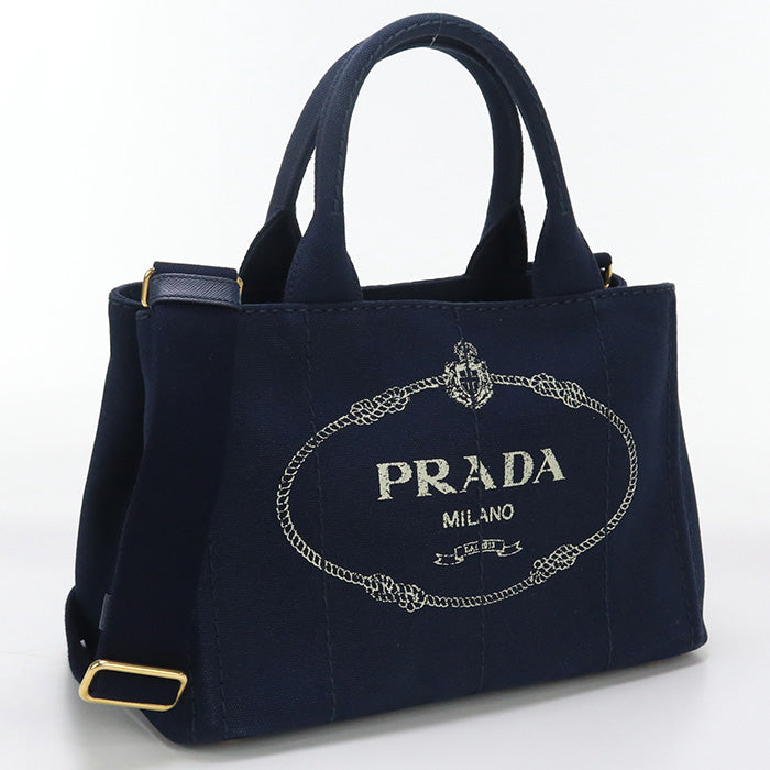 Prada Canapa Tote - Rovelle Bags