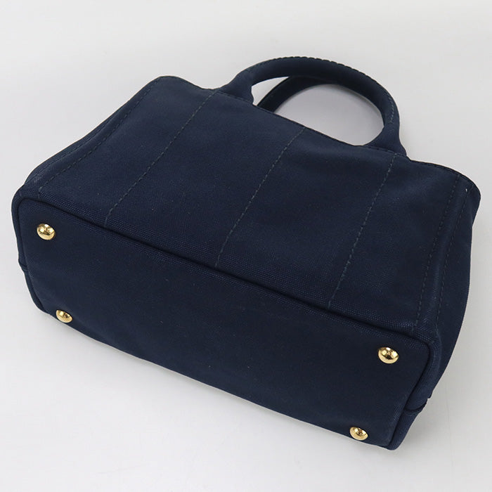 Prada Canapa Tote - Rovelle Bags