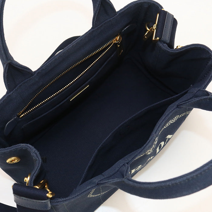 Prada Canapa Tote - Rovelle Bags