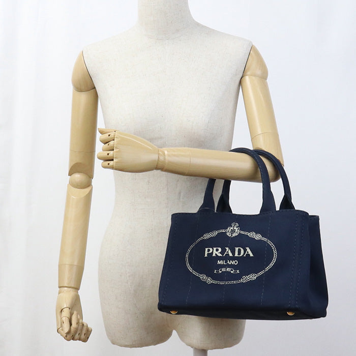 Prada Canapa Tote - Rovelle Bags