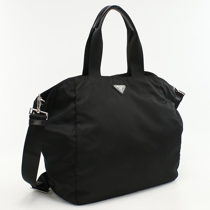Prada Nylon Tote - Rovelle Bags