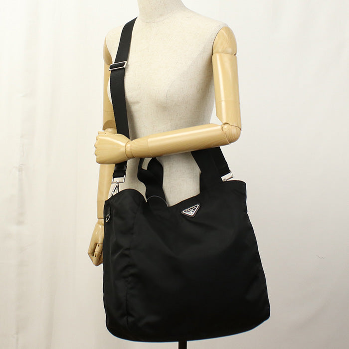 Prada Nylon Tote - Rovelle Bags