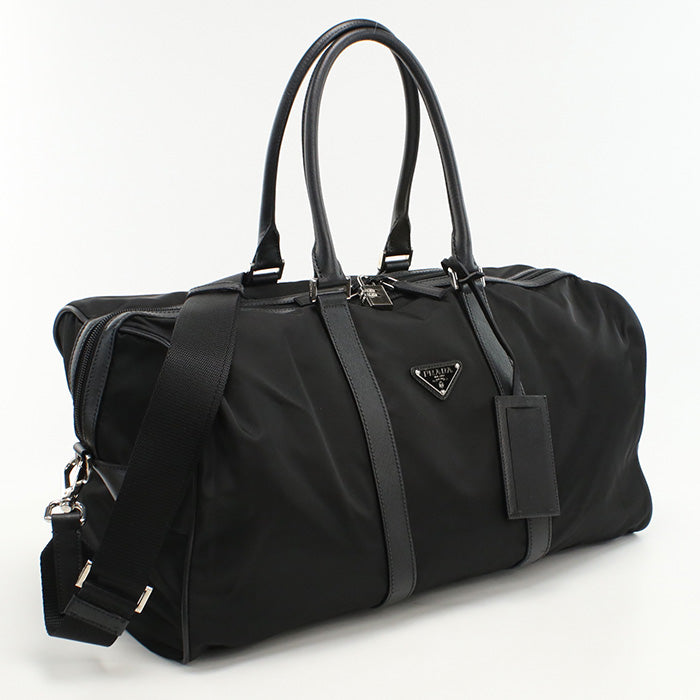 Prada Nylon Handbag - Rovelle Bags
