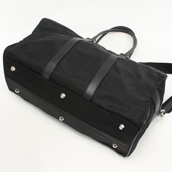 Prada Nylon Handbag - Rovelle Bags