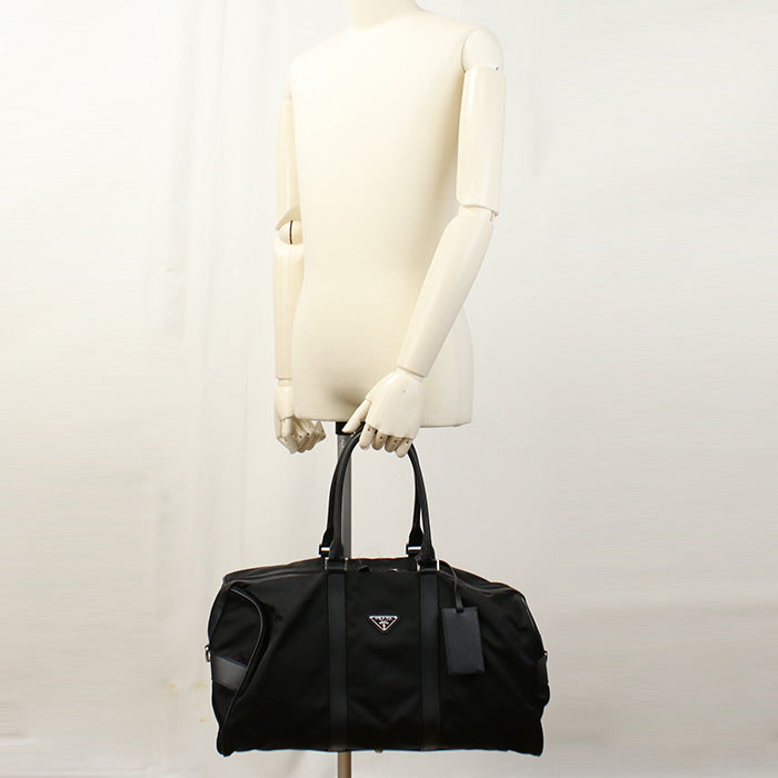 Prada Nylon Handbag - Rovelle Bags