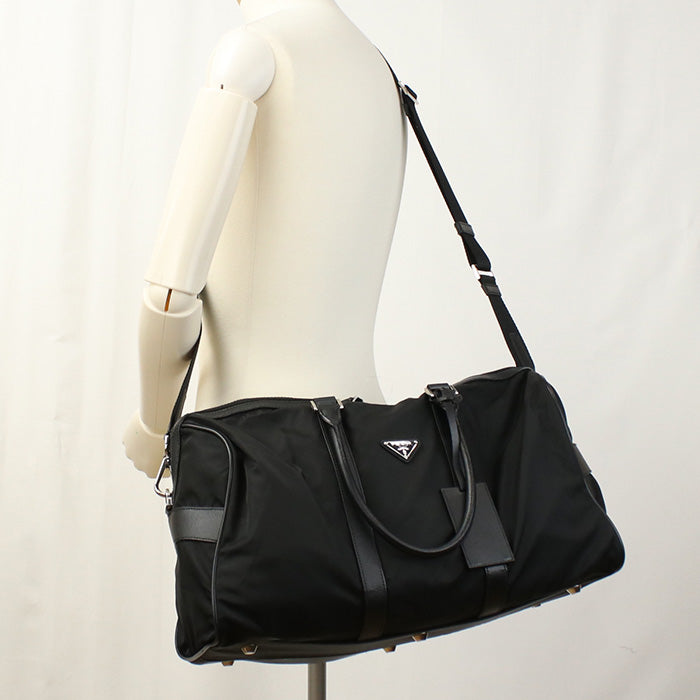 Prada Nylon Handbag - Rovelle Bags