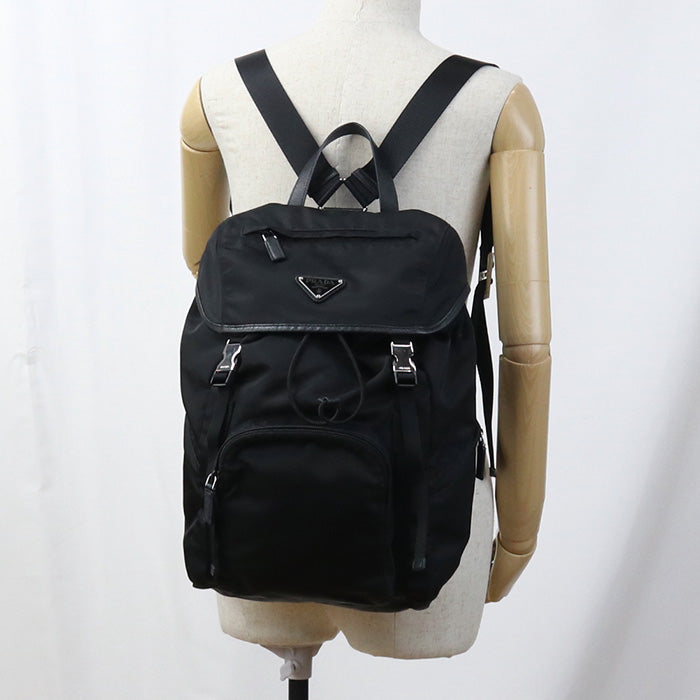 Prada Nylon Backpack - Rovelle Bags