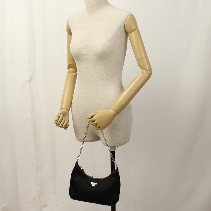 Prada Nylon Shoulder Bag - Rovelle Bags