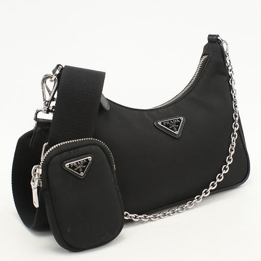 Prada Nylon Shoulder Bag - Rovelle Bags