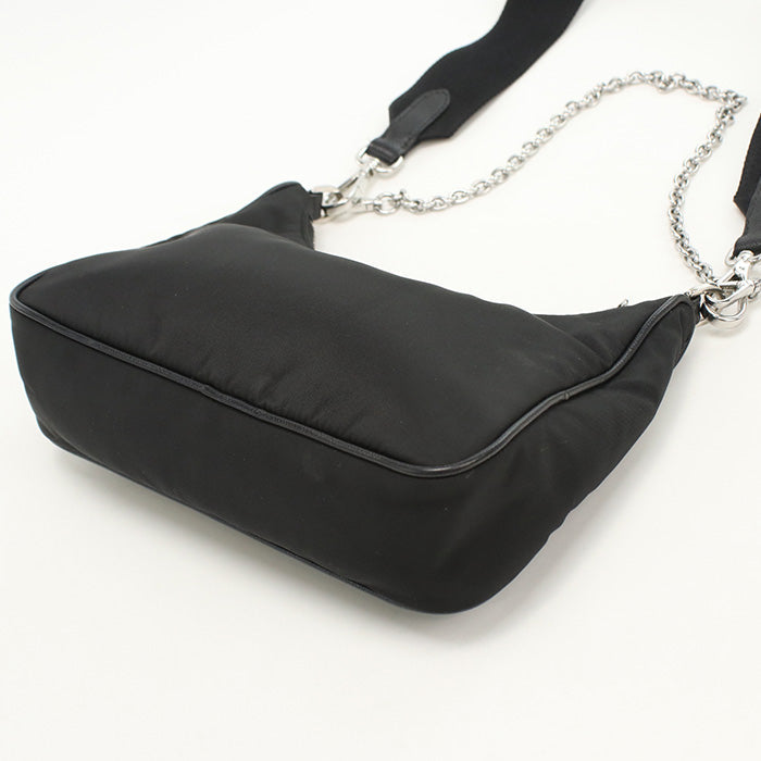 Prada Nylon Shoulder Bag - Rovelle Bags
