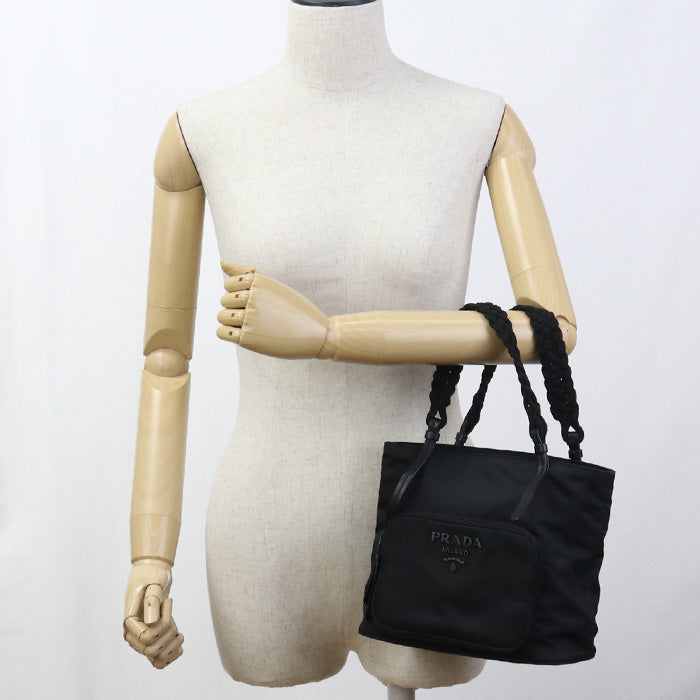 Prada Nylon Tote - Rovelle Bags