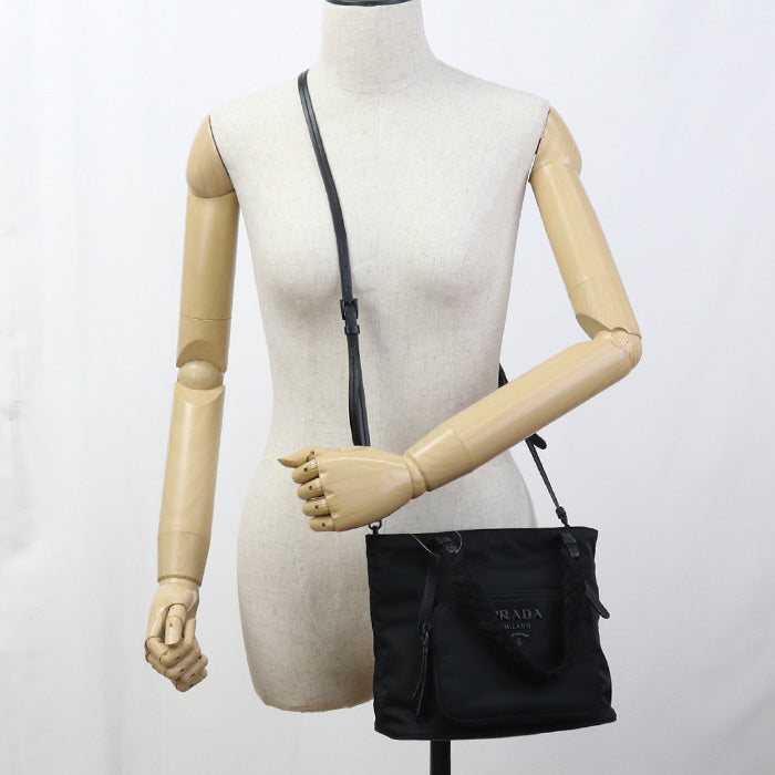 Prada Nylon Tote - Rovelle Bags