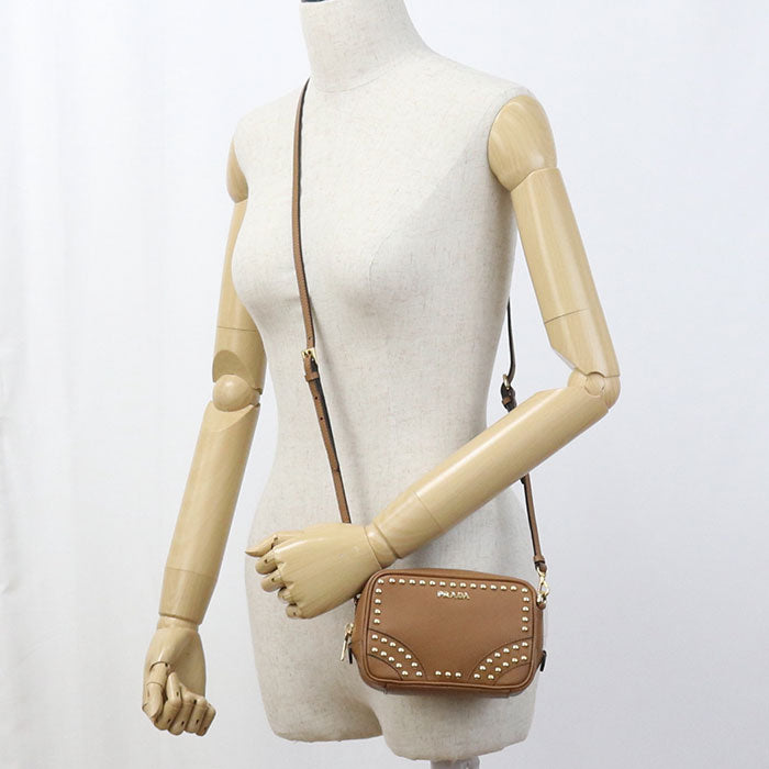 Prada Shoulder Bag - Rovelle Bags