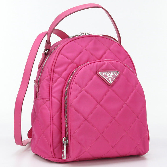 Prada Nylon Backpack - Rovelle Bags