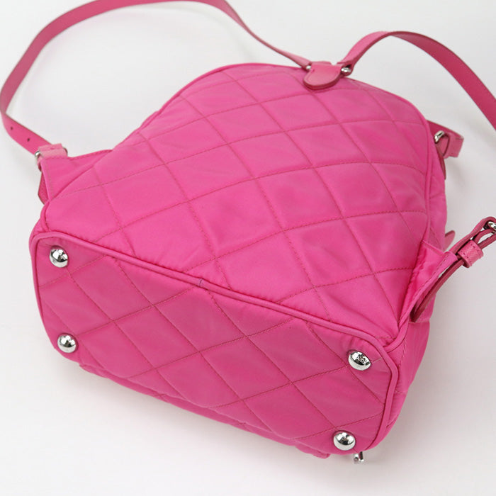 Prada Nylon Backpack - Rovelle Bags