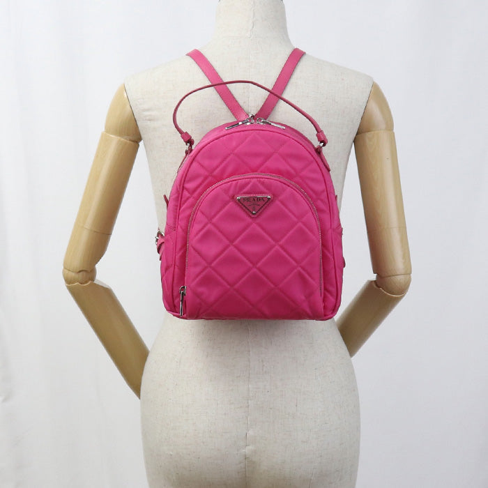 Prada Nylon Backpack - Rovelle Bags