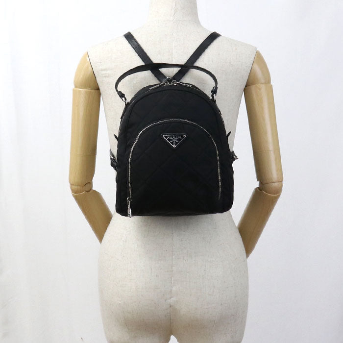 Prada Nylon Backpack - Rovelle Bags