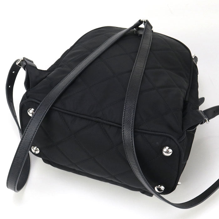 Prada Nylon Backpack - Rovelle Bags