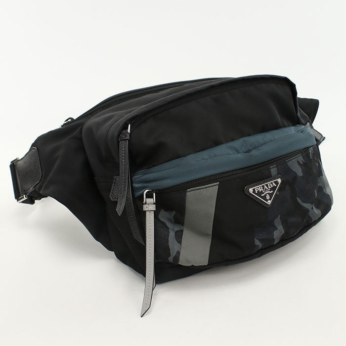 Prada Nylon Handbag - Rovelle Bags