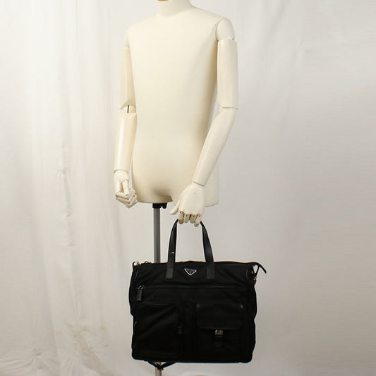 Prada Nylon Tote - Rovelle Bags